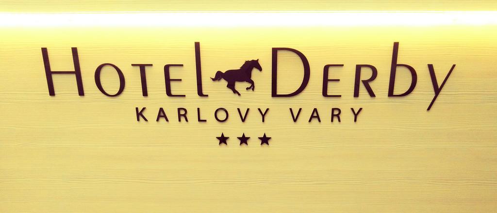 Hotel Derby Karlovy Vary Bagian luar foto
